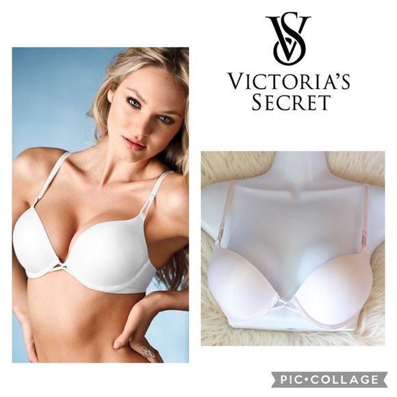VS Bombshell Plunge/padded/push-up